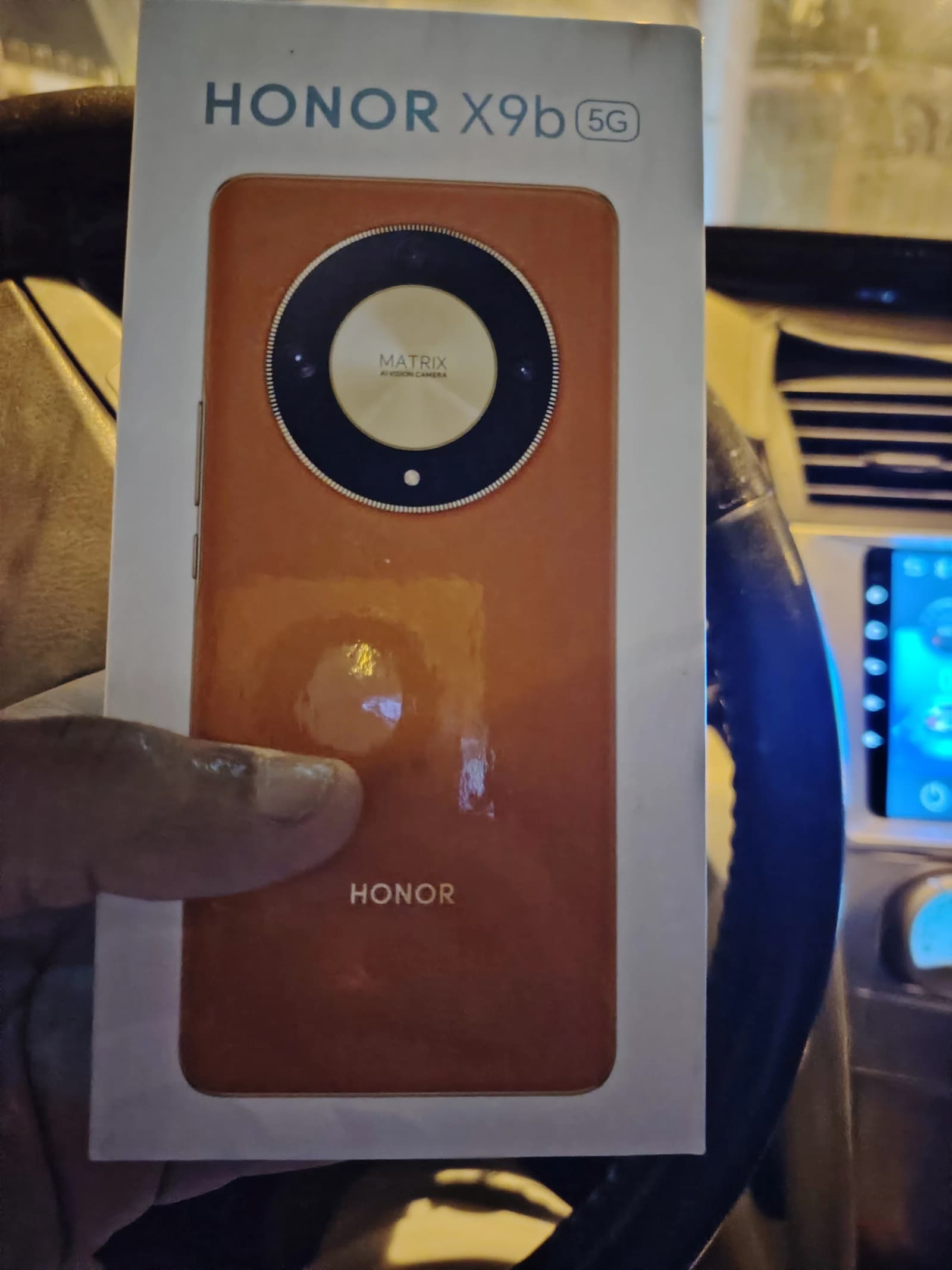 HONOR X9b