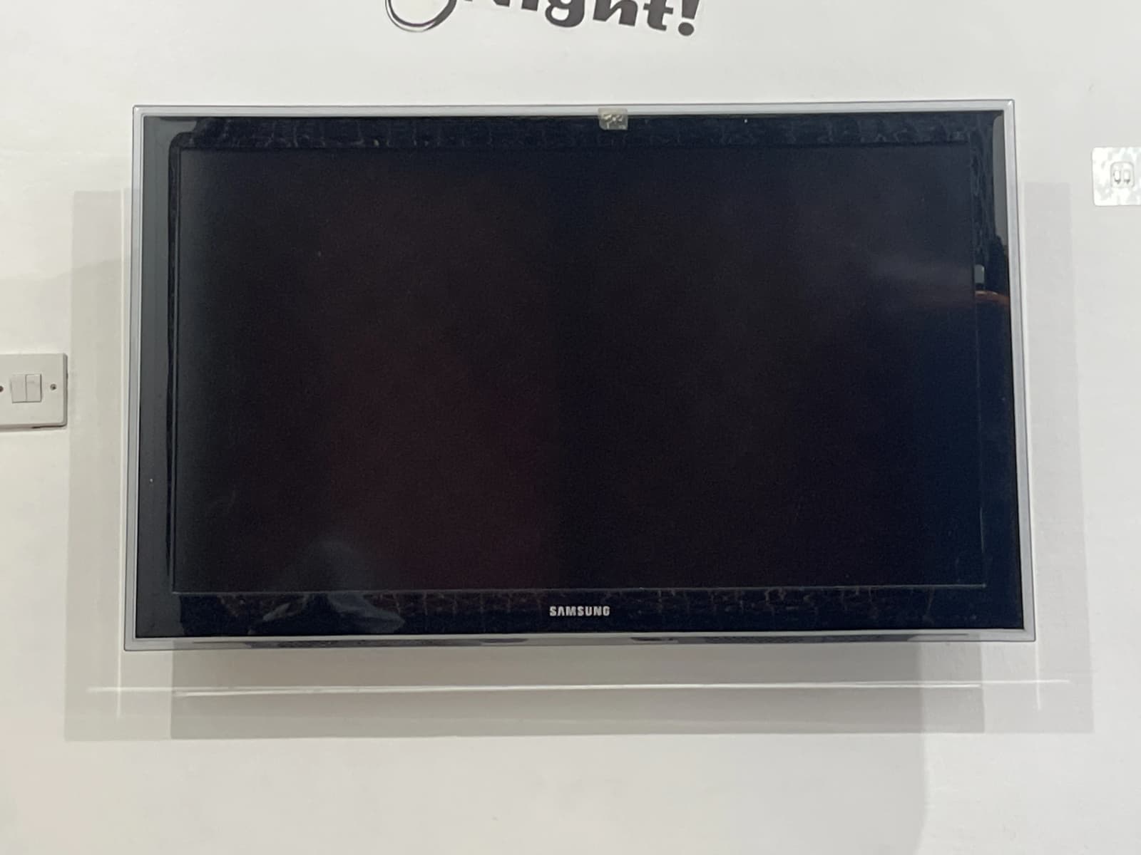 شاشة Samsung الاصلية