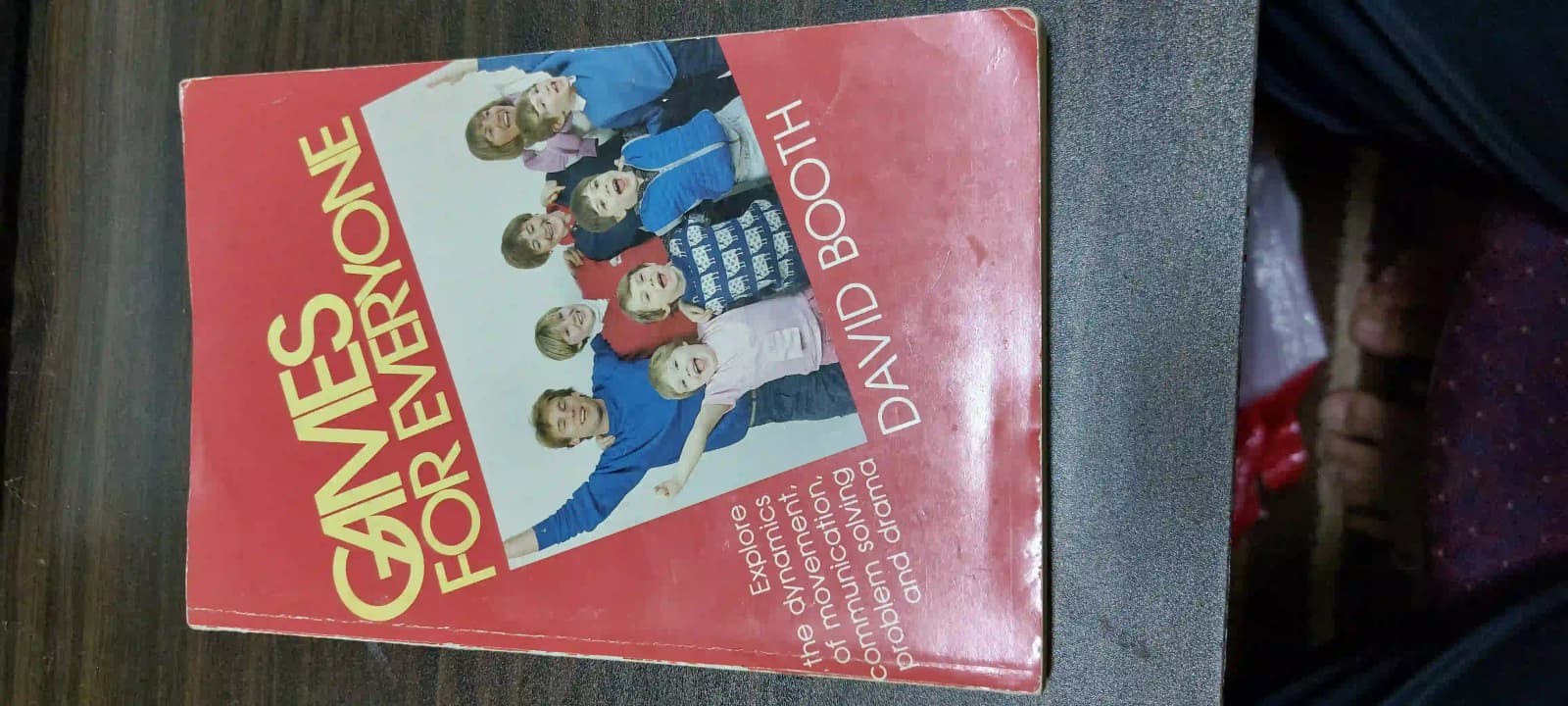 Games for everyone book