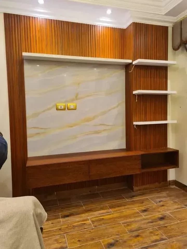 نجاره ابواب وكبتات ومكتبات وجارات
