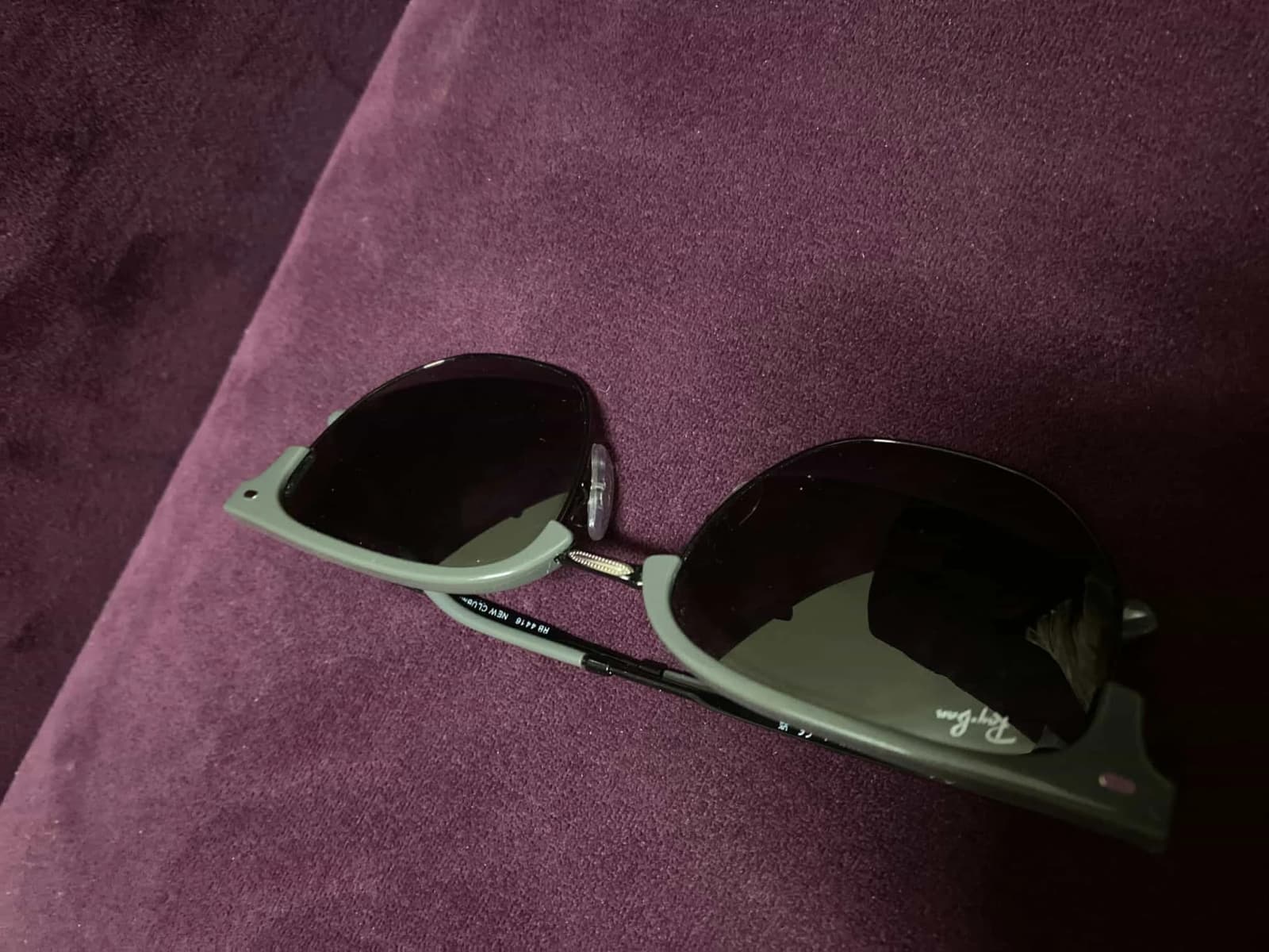 نظارة  الاصلية ray.ban