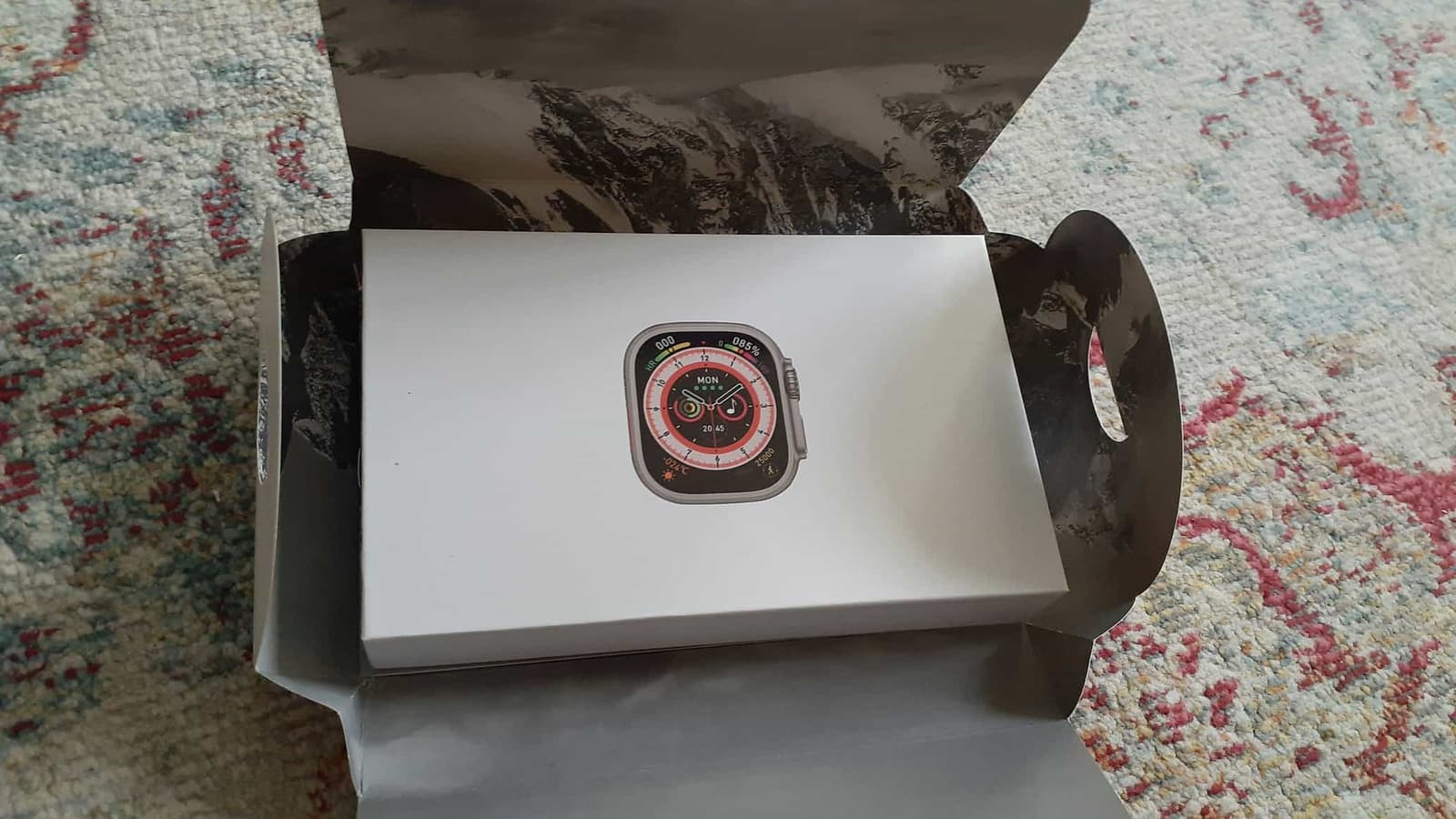 HW8 Ultra MAX Smartwatch ORIGINAL