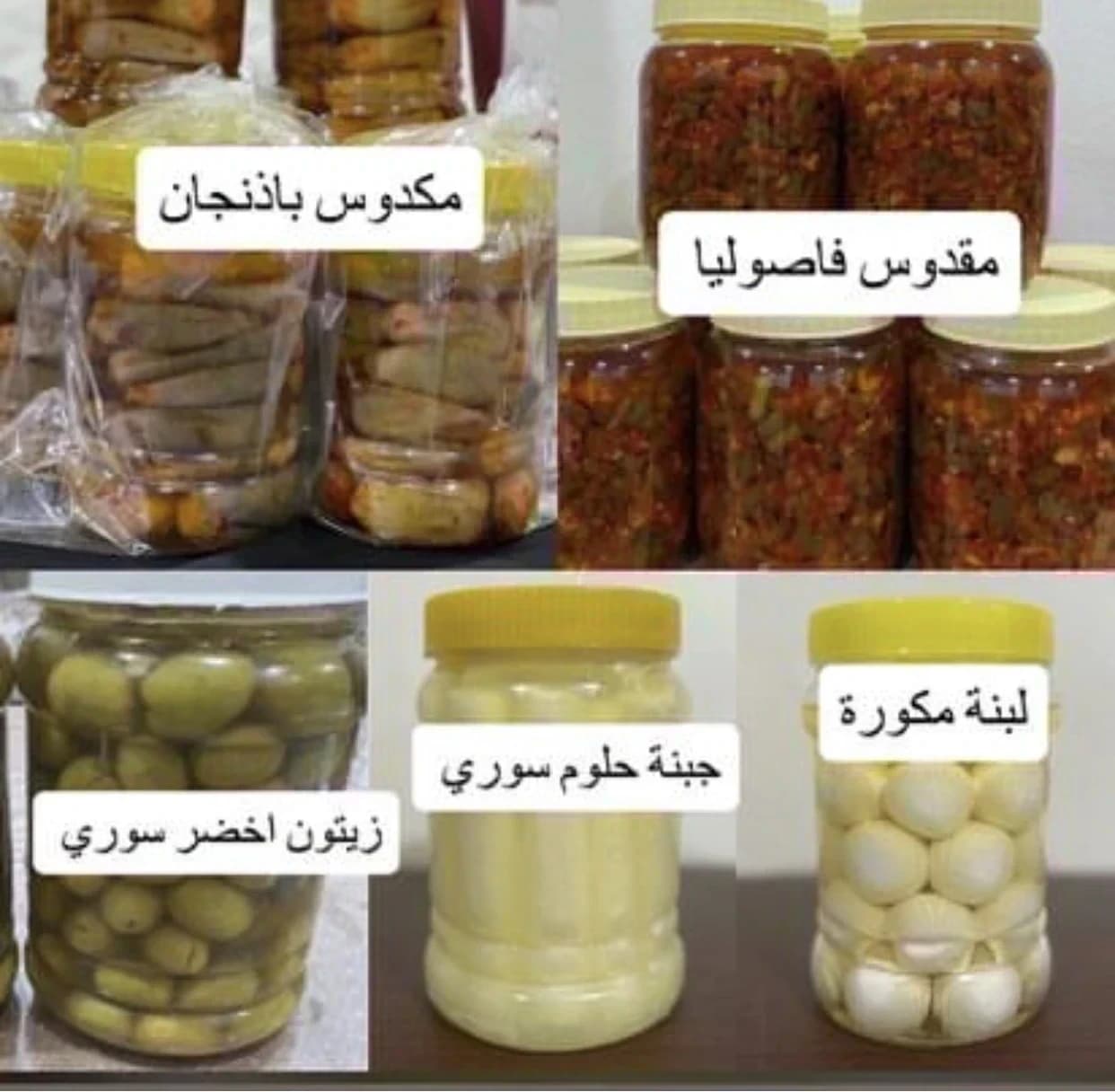 مونه خيرات سوريا