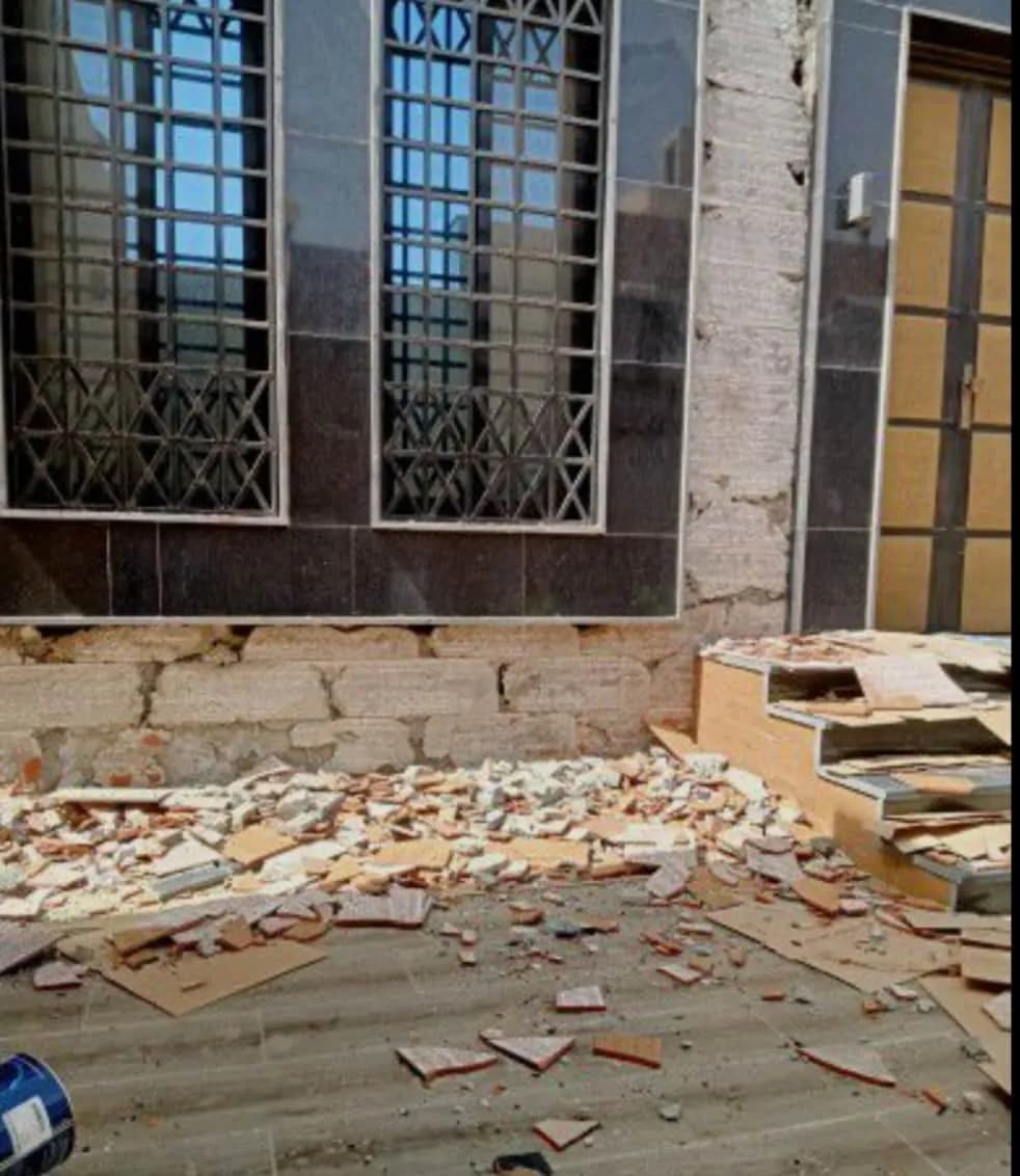 تكسير وترميمات ونقل الأغراض