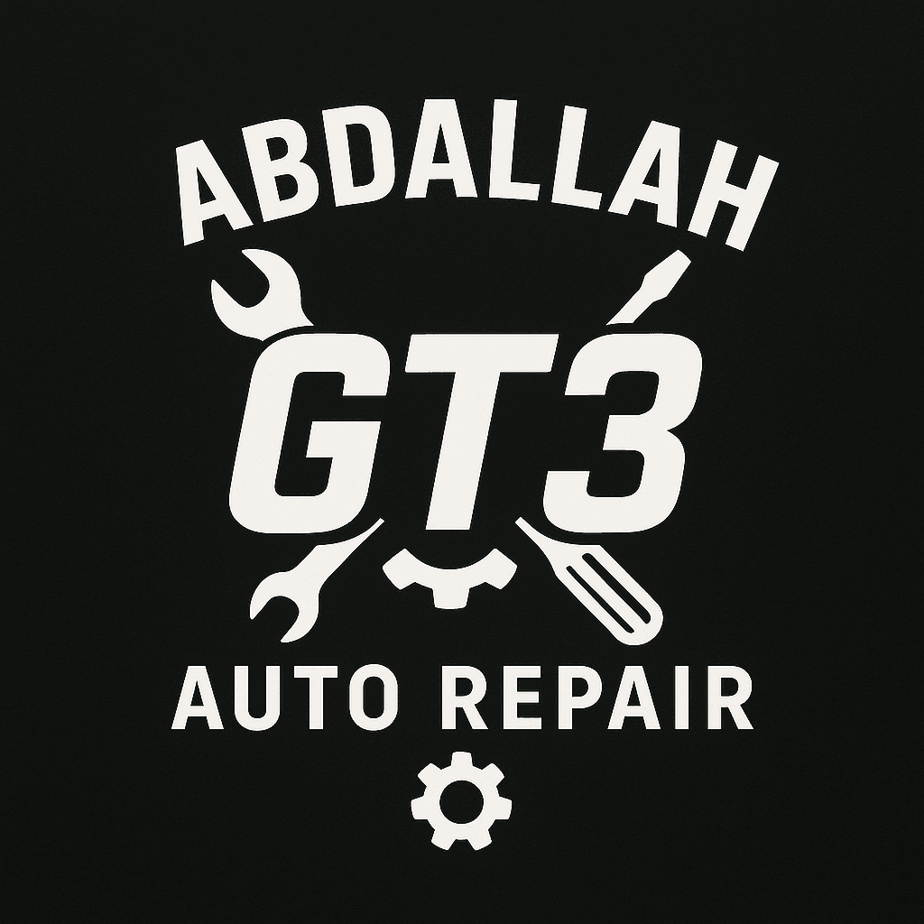 GT3 ABDULLAH لتصليح السيارات ، اخصائي لكزس و تويوتا و جميع انواع السيارات