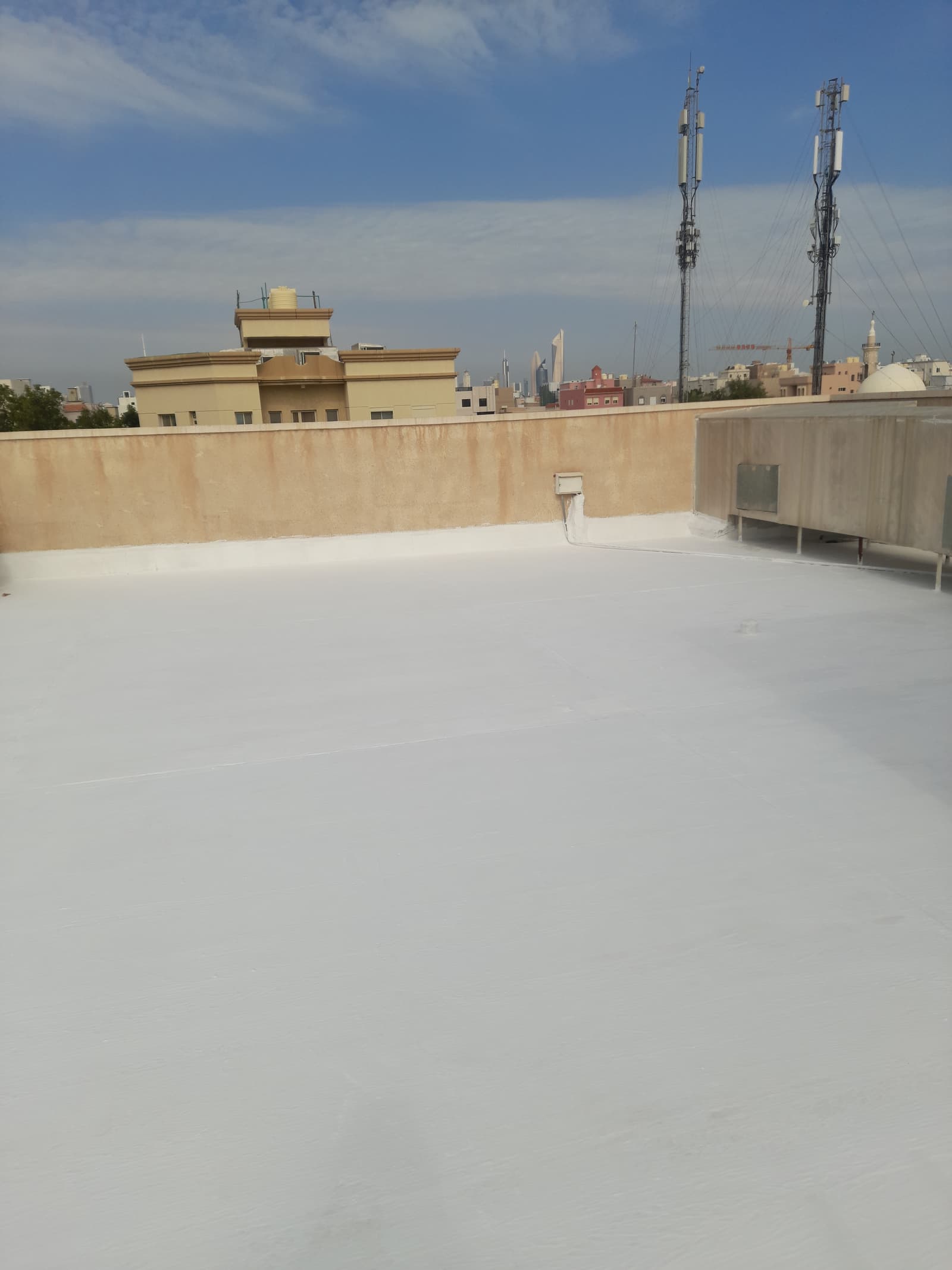 عازل دكتات التكييف المركزي وعازل الااسطح جيتاروف بسعر مناسبه ت66454479