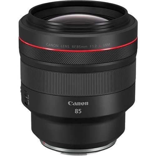 canon Rf 85mm f1.2 Lens
