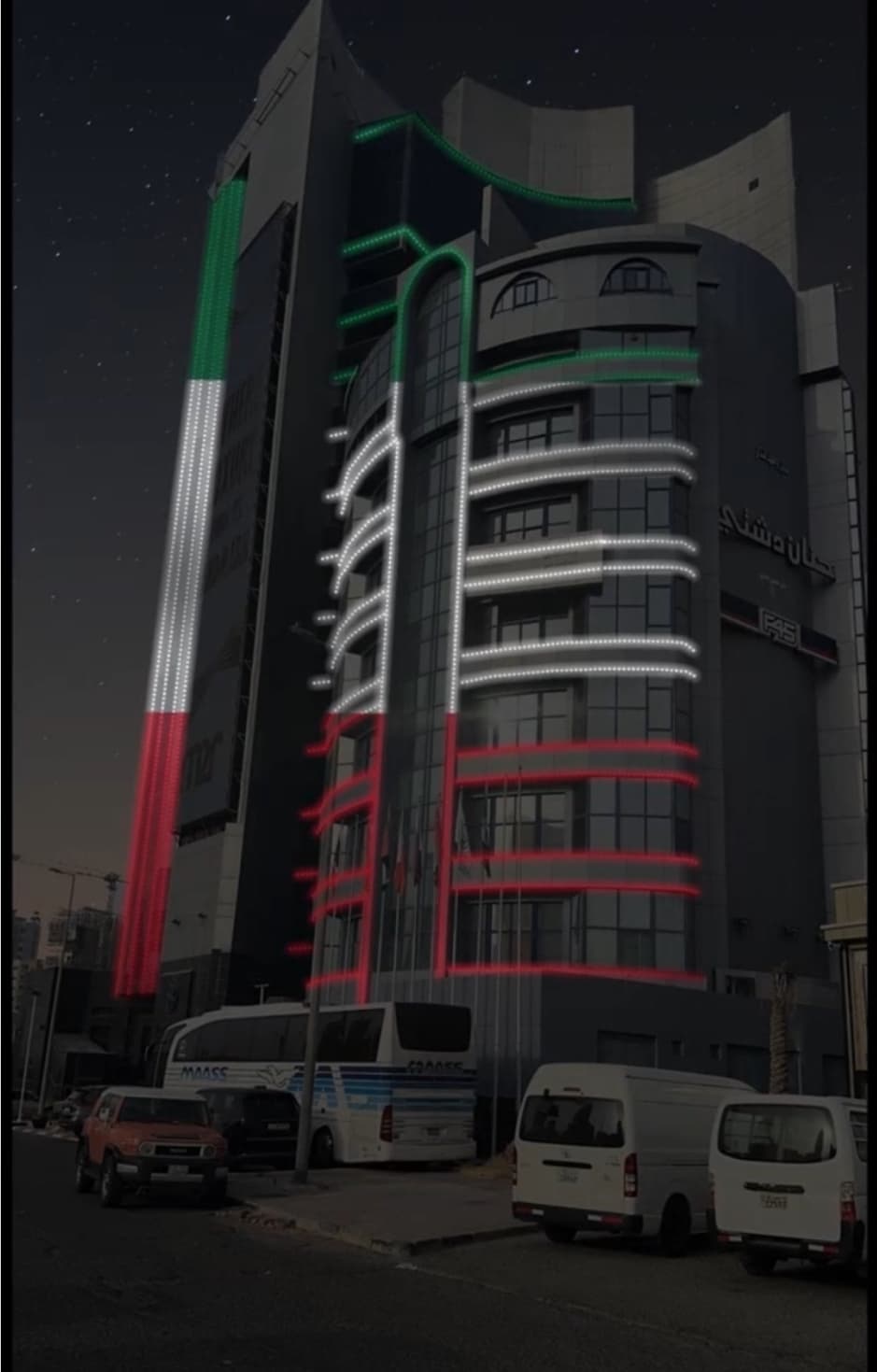 للايجار ادوار و مساحات تأجيريه