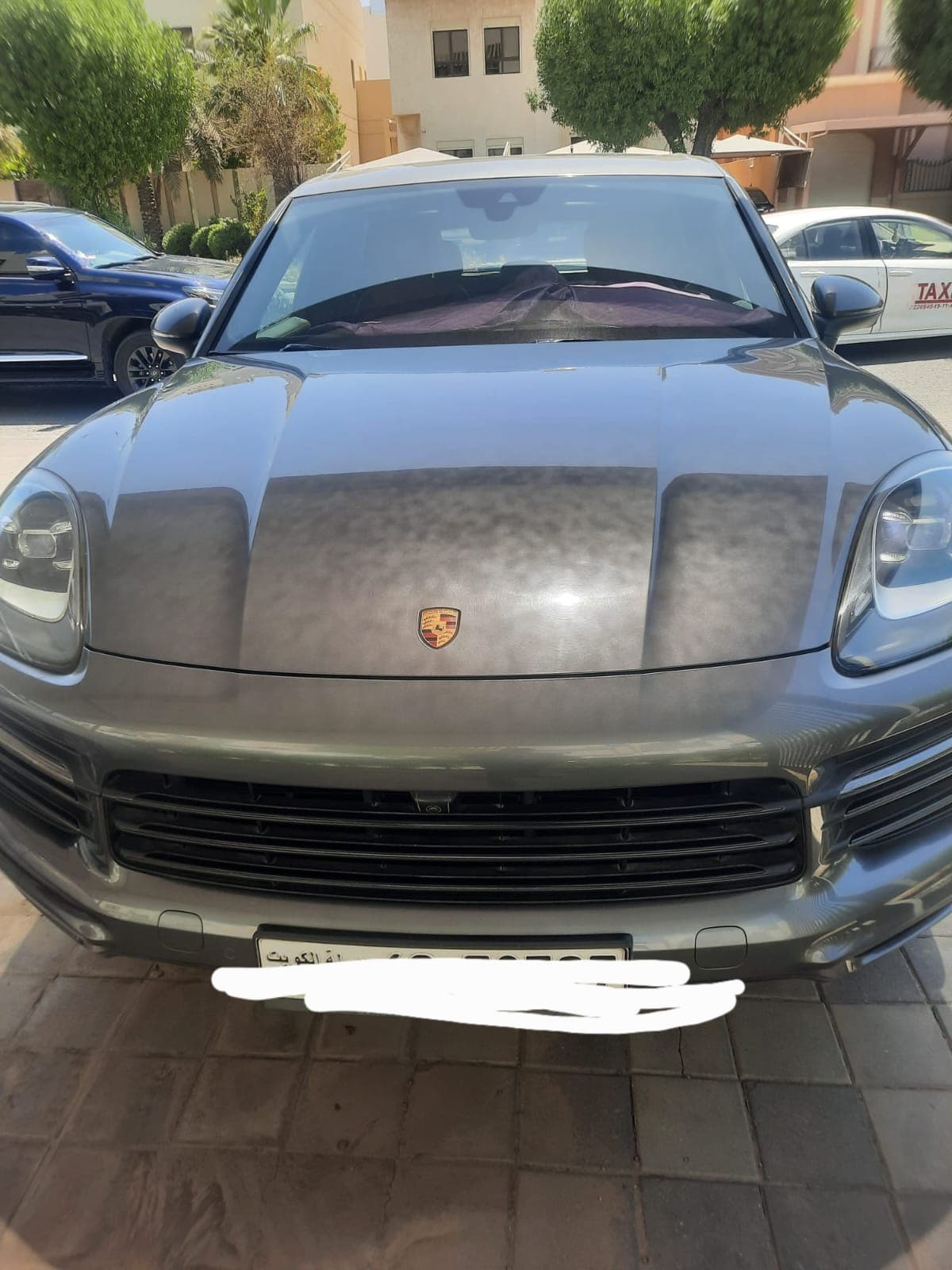 Porsche Cayan Model 2022 For Sale