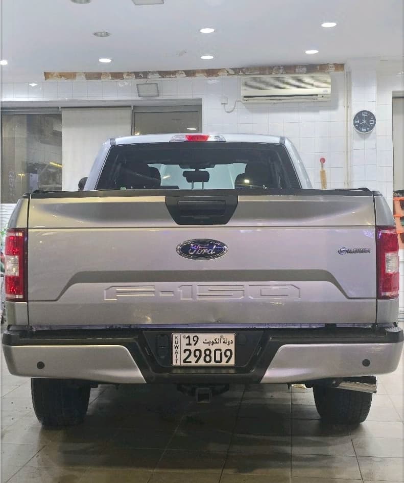 F150 FX4 2020
