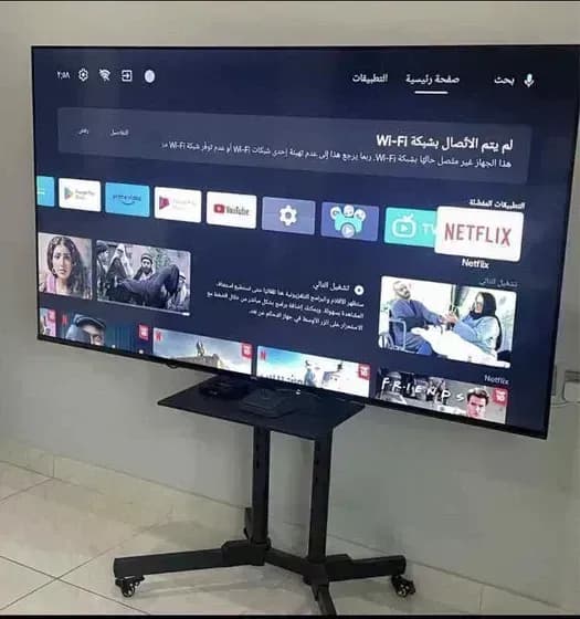 تلفزيونات ذكية سمارت 4 k