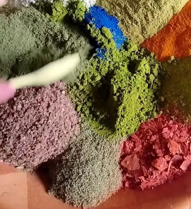 الصقلة او الدلكة المغربية🇲🇦🌿