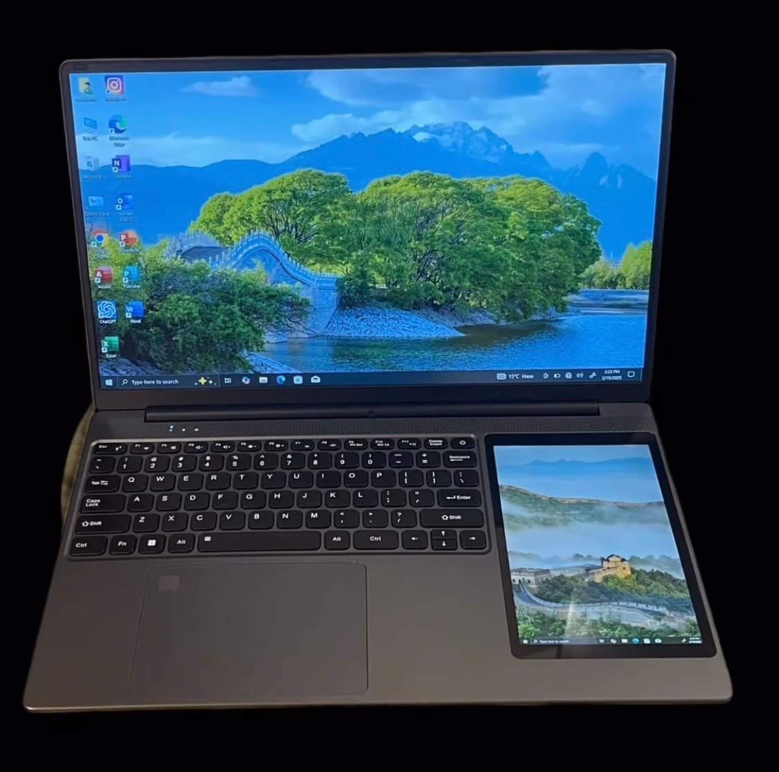 crelander laptop