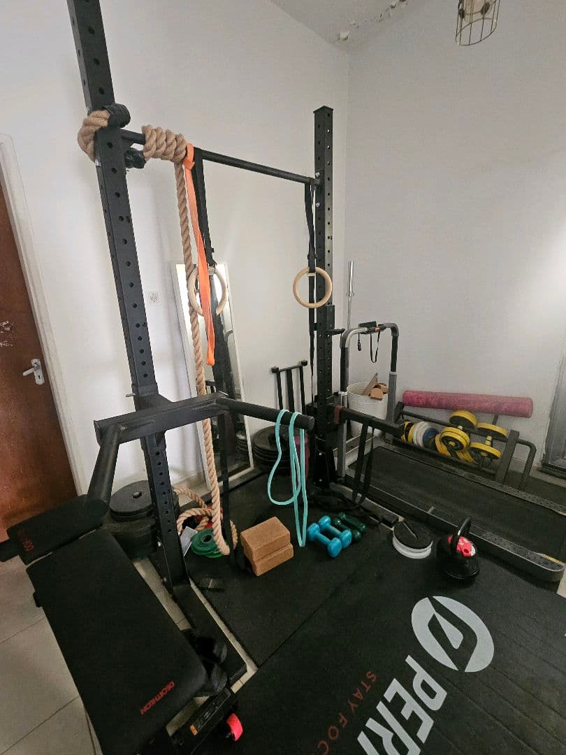 all in one gym equipment