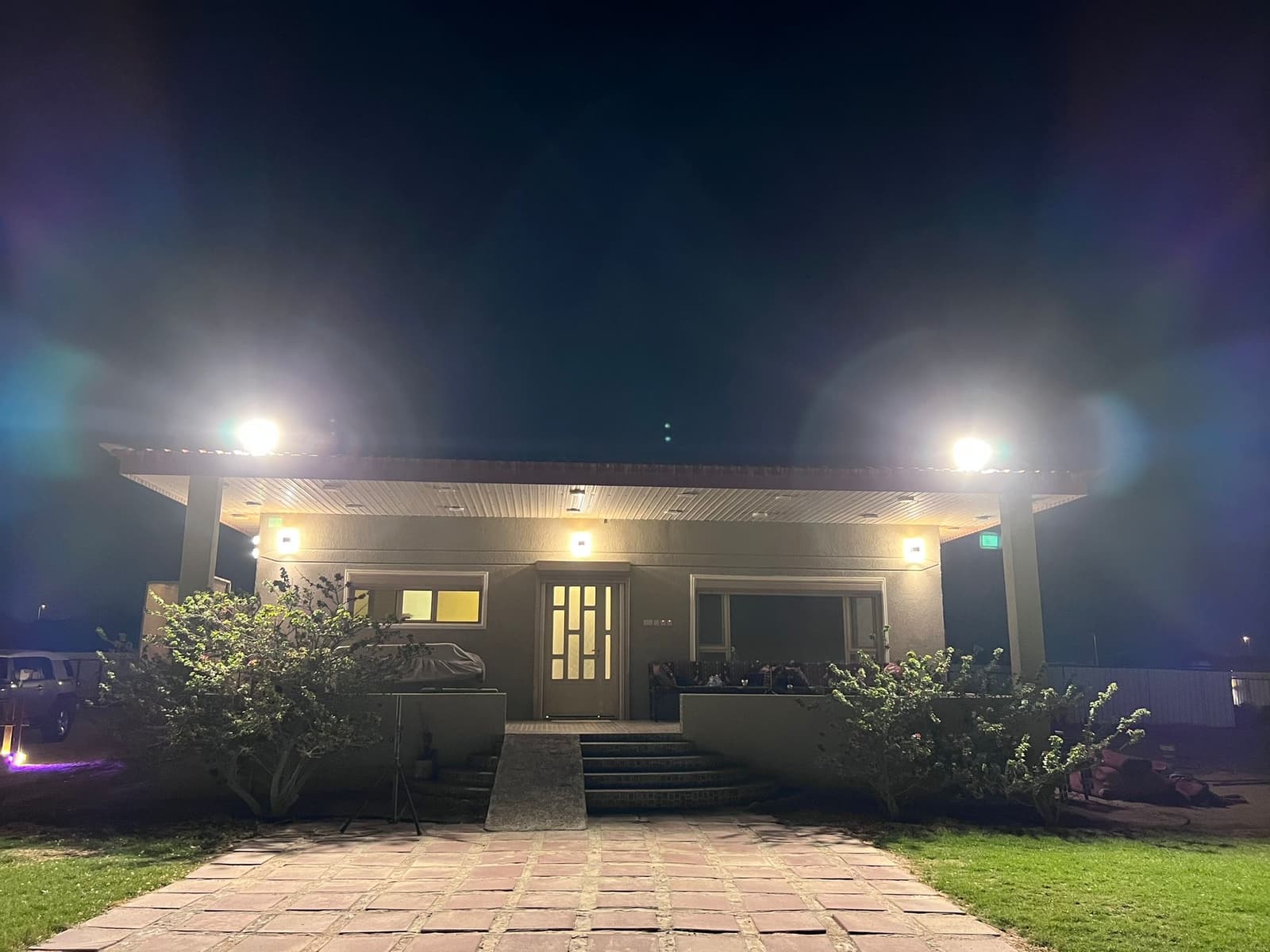 للإيجار مزرعه الوفره