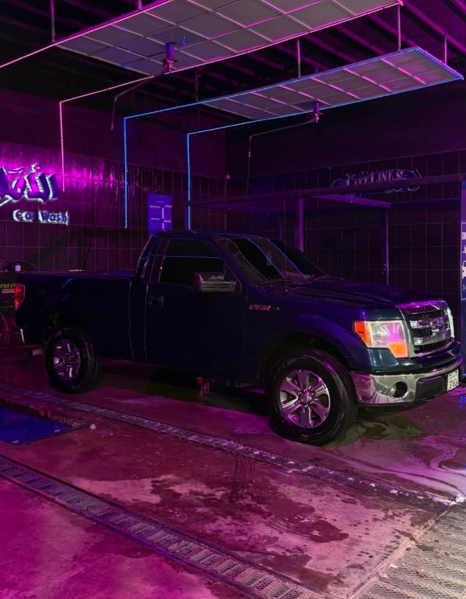 للبيع فورد f150 بدون دبل