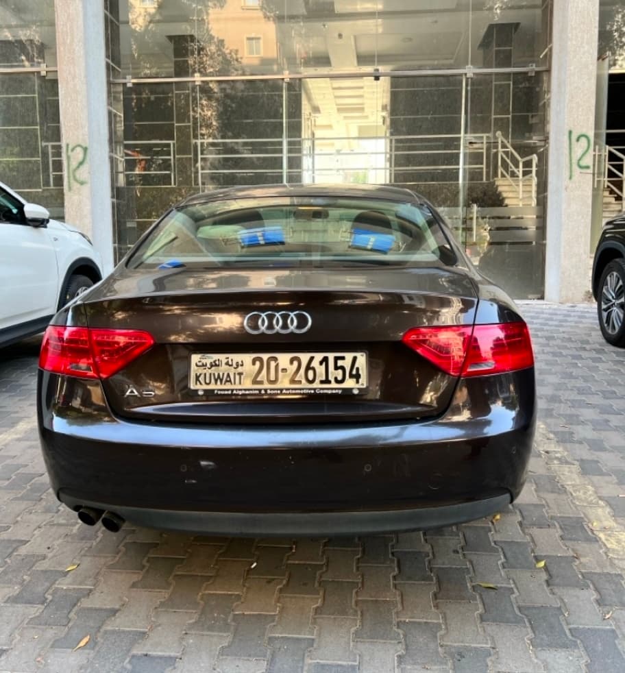 Audi A5 Sports on 1400kd