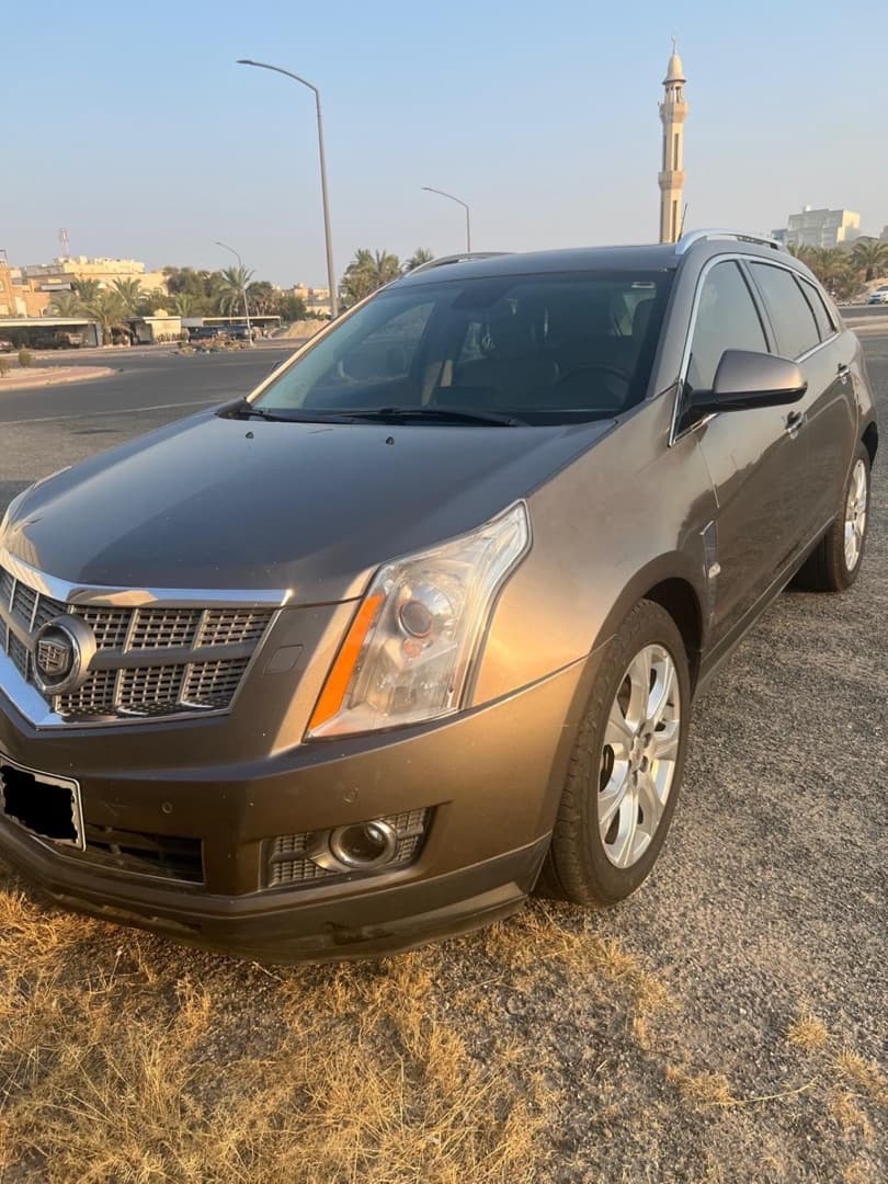 للبيع كاديلاك SRX 2011