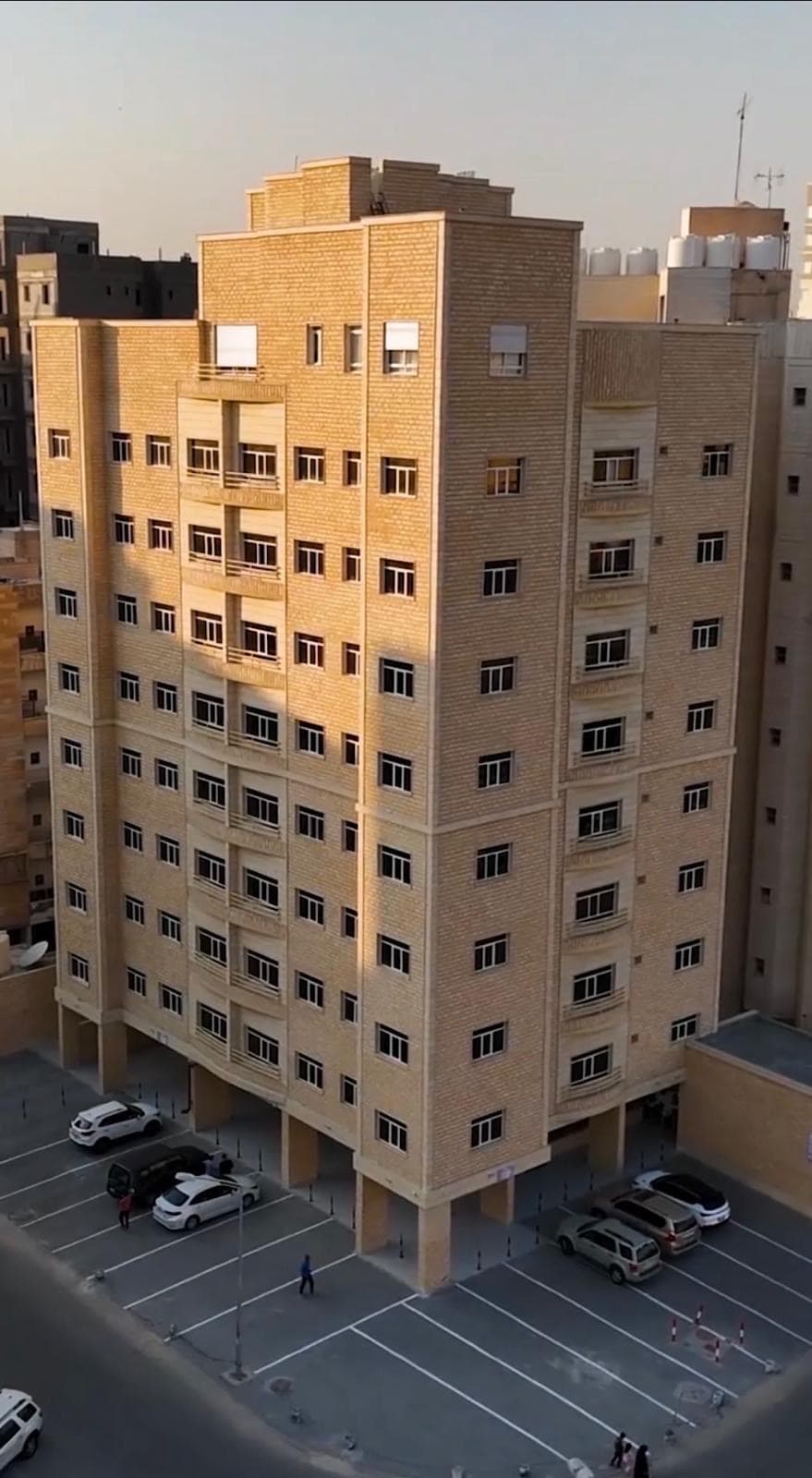 للبيع شقق تمليك بالفنطاس