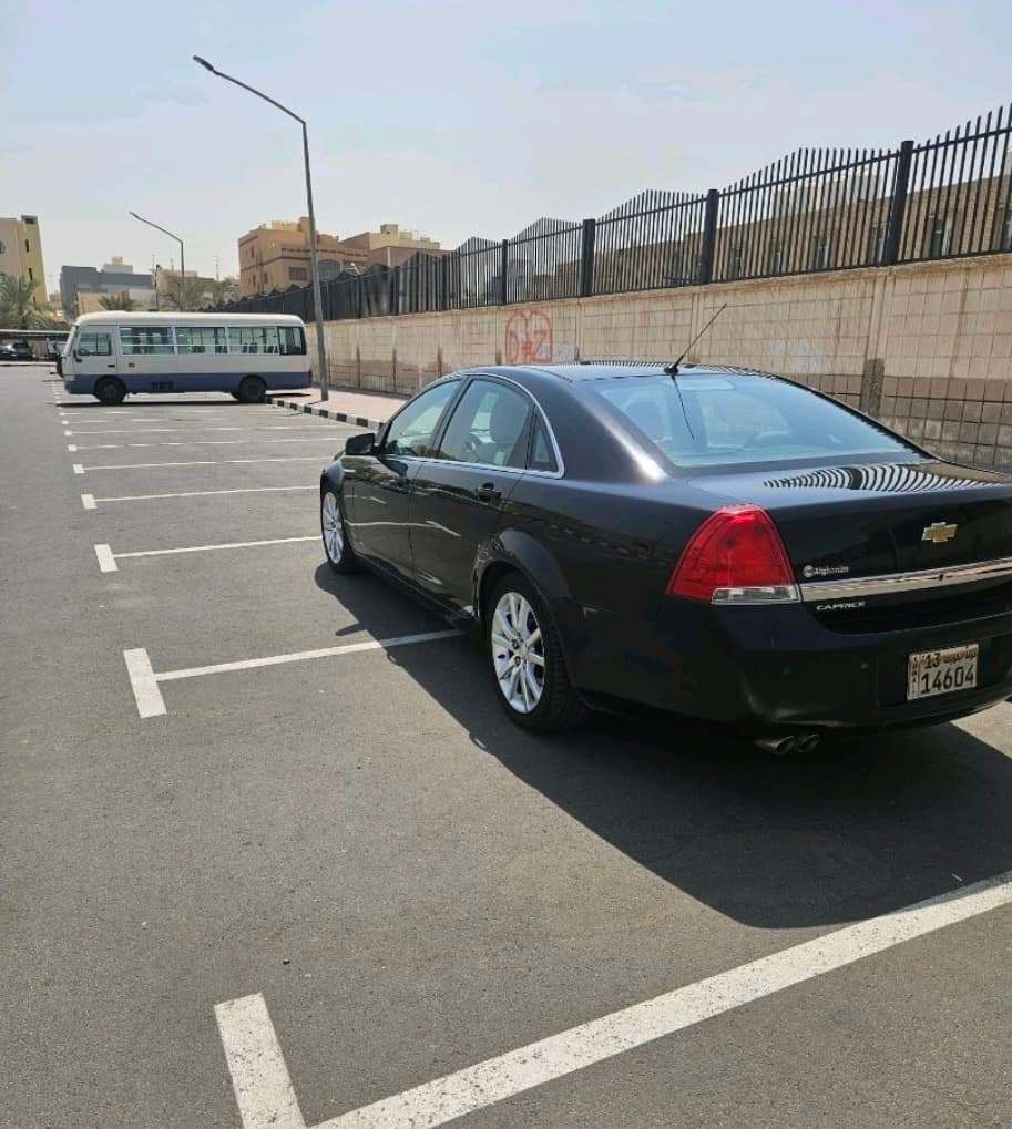 للبيع كابرس LTZ 2015